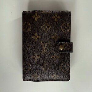 Share Similar items Sponsored See all   LOUIS VUITTON Agenda PM Epi Day Planner